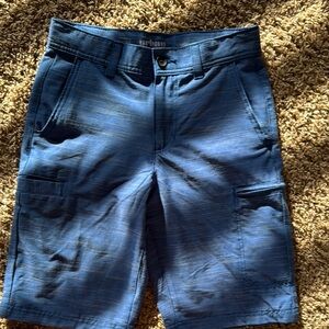 Urban Outfitters Blue Performance Shorts